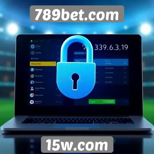 Segurança e proteção de dados no 789bet