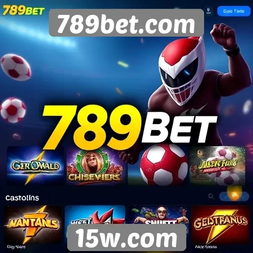 789bet.com oferece ampla gama de jogos online
