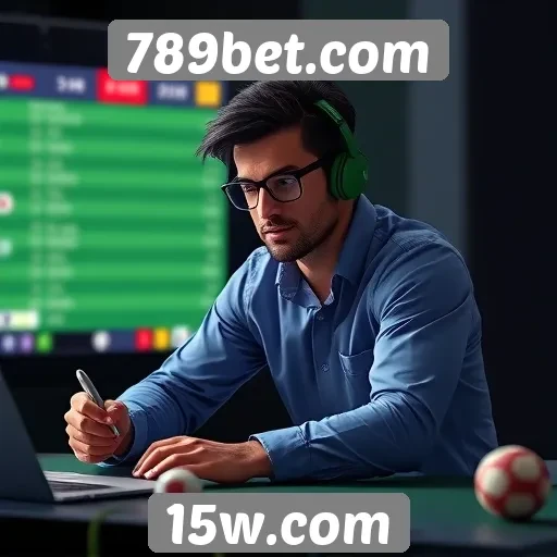 Experiência do usuário no site 789bet.com
